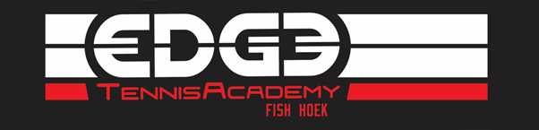Edge Tennis Accademy Fish Hoek's website logo